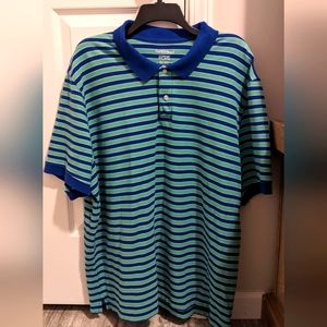 Men's polo